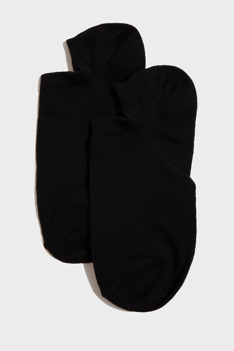 ديفاكتو شرابات حريمي قطن - 3 قطع - Image 2